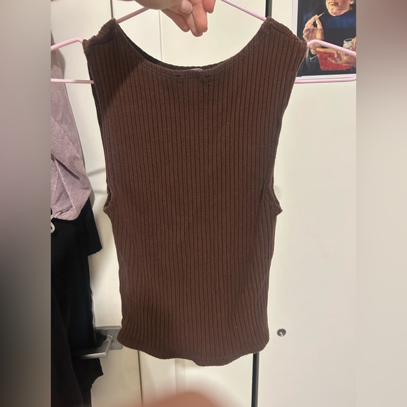 Reformation Daxton Knit Top - Picture 3 of 3